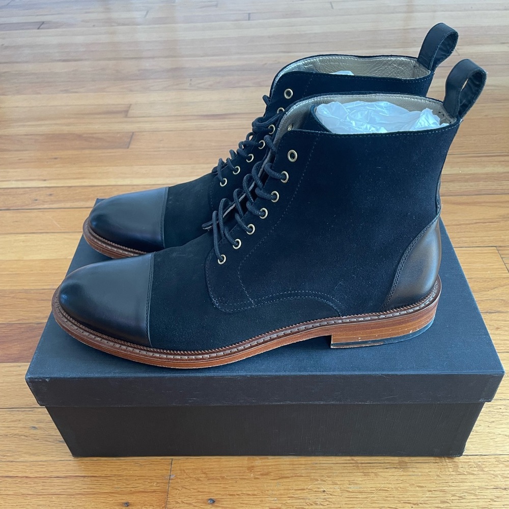 Taft Troy Boot Size 8. EU 41.